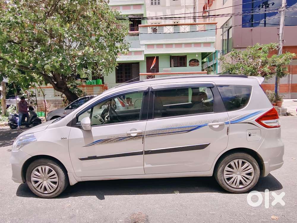 Maruti Suzuki Ertiga Shvs Vdi, 2017, Diesel