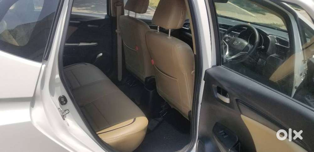 Honda Jazz S Manual, 2017, Petrol