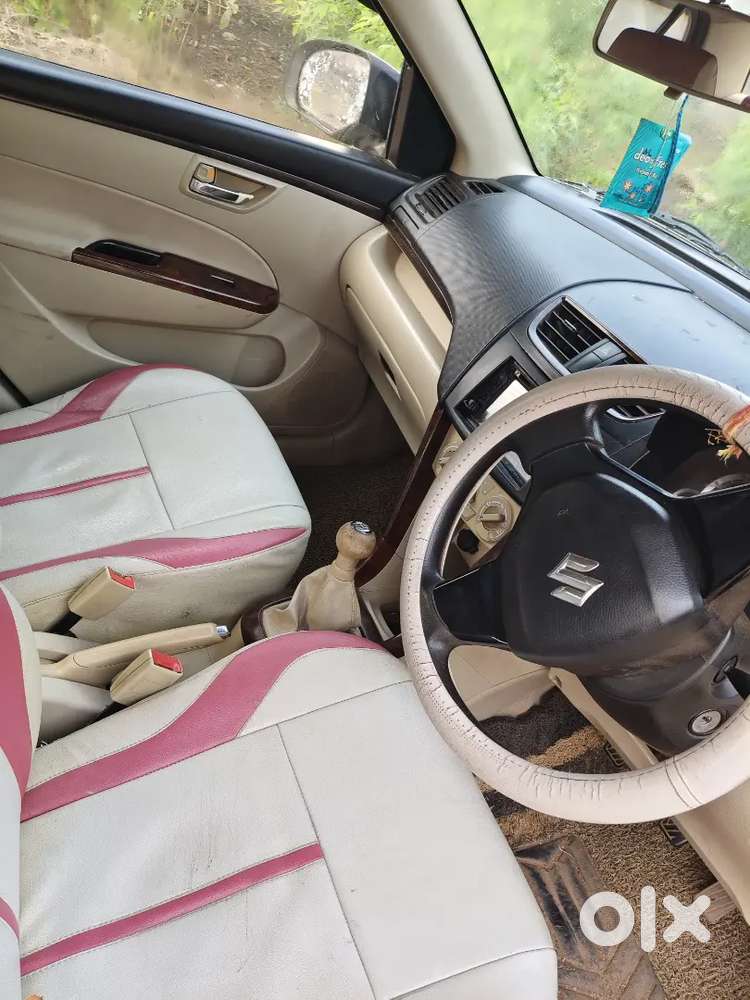 Maruti Suzuki Dzire Vdi 2013