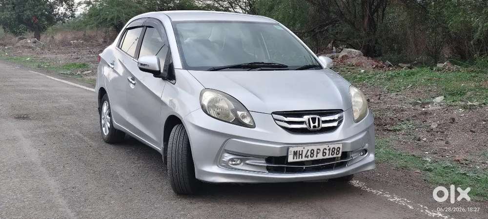 Honda Amaze Diesel 2013