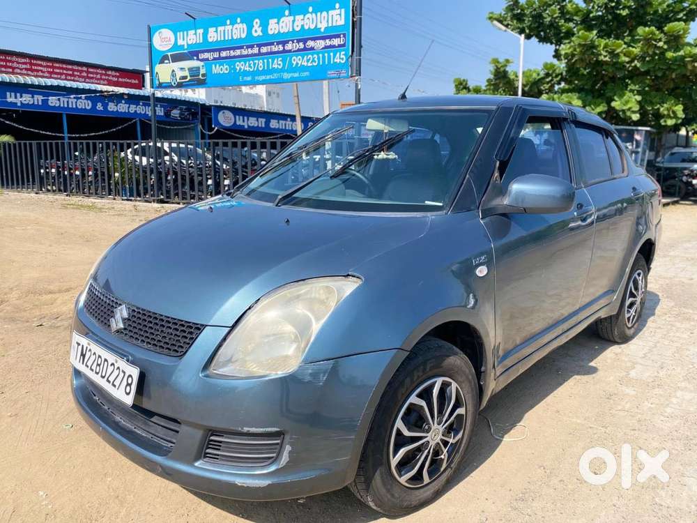 Maruti Suzuki Swift Dzire Vdi (o), 2008, Diesel