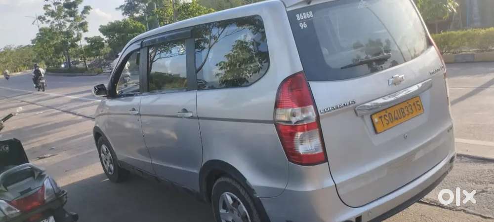 Chevrolet Enjoy 2016 Diesel 30000 Km Driven