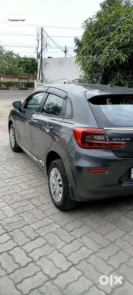 Maruti Suzuki Baleno Delta, 2025, Petrol