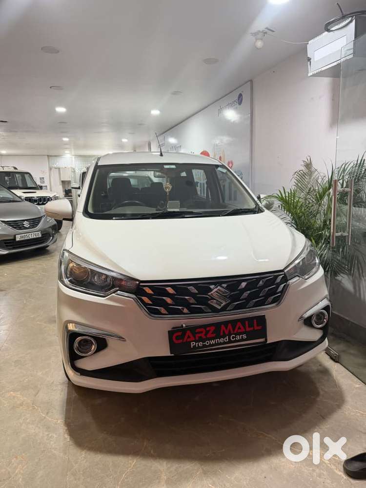 Maruti Ertiga Cng + Petrol Vxi 2024
