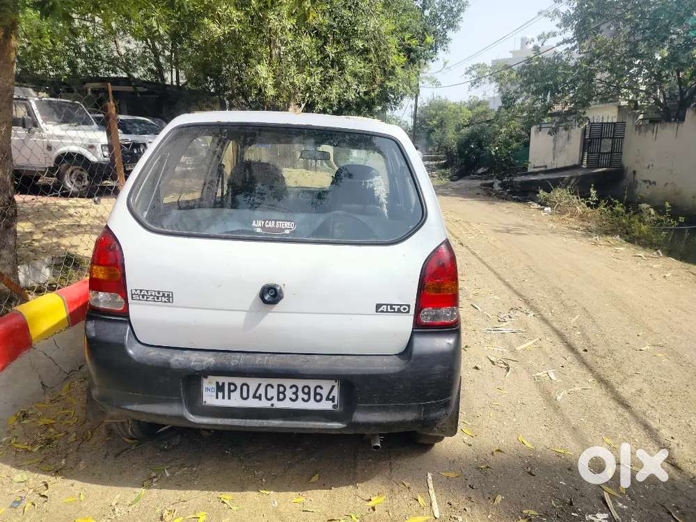 Maruti Suzuki Alto