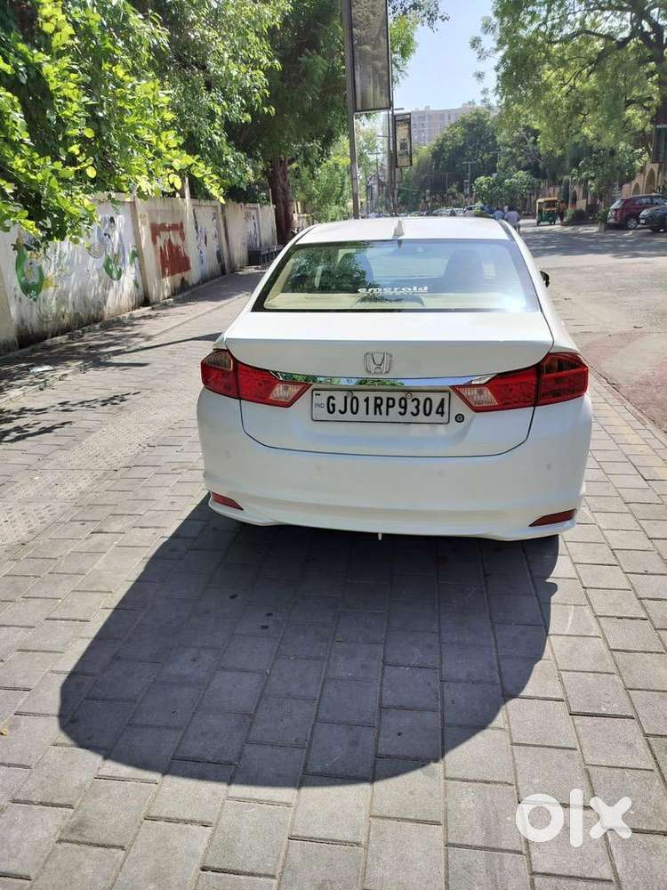 Honda City S Mt