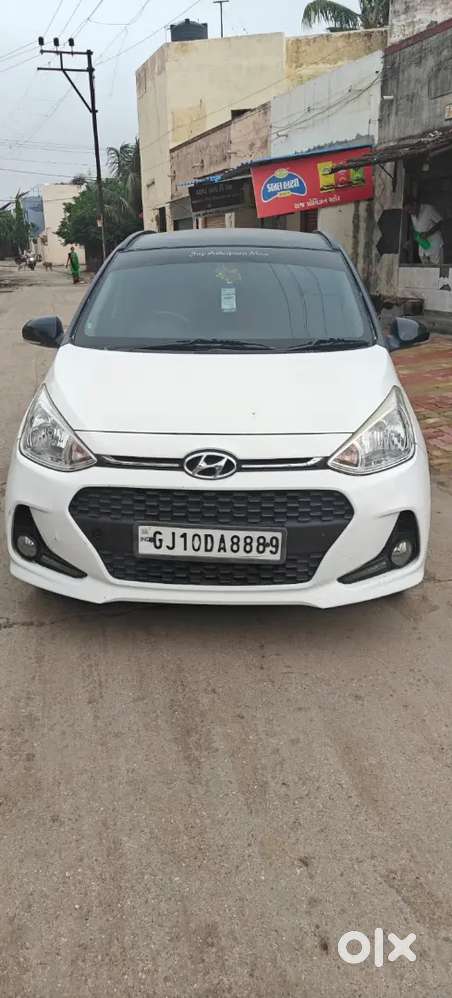 Hyundai Grand I10 Sportz Petrol 2018