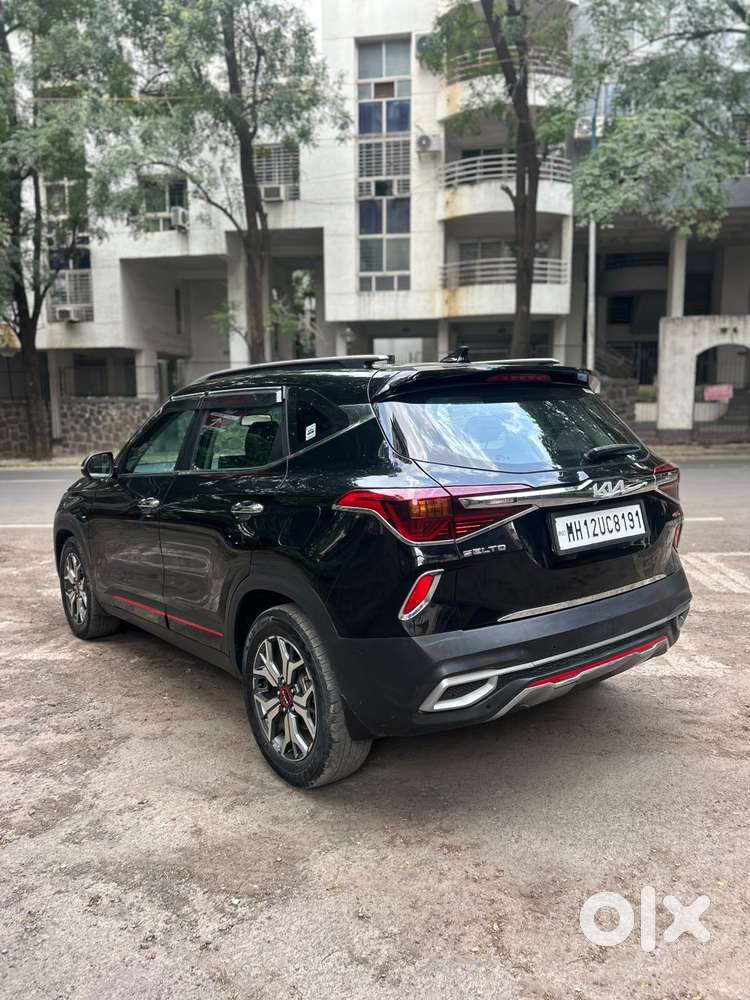 Kia Seltos 1.5 Gtx+ Diesel At, 2022, Diesel