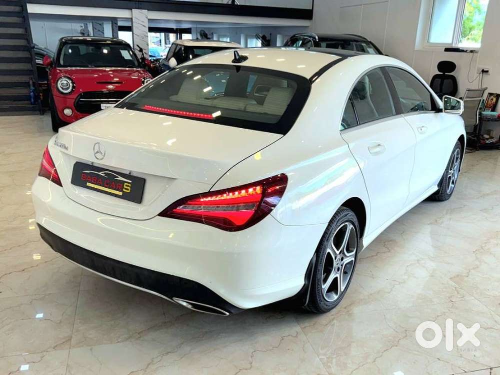 Mercedes-benz Cla 200 Cdi Sport, 2017, Diesel