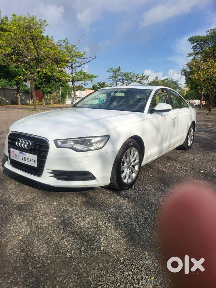 Audi A6 2.0 Tdi, 2012, Diesel