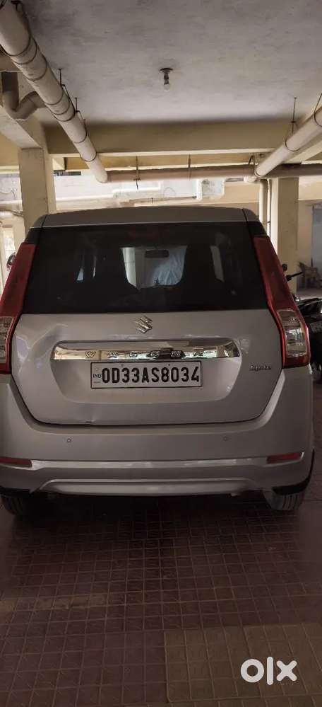 Maruti Suzuki Wagon R 30000 Km 2025