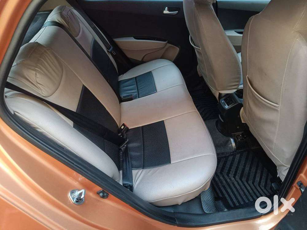 Hyundai Grand I10 [2013-2017] 1.2 Kappa Vtvt Sportz, 2016, Petrol