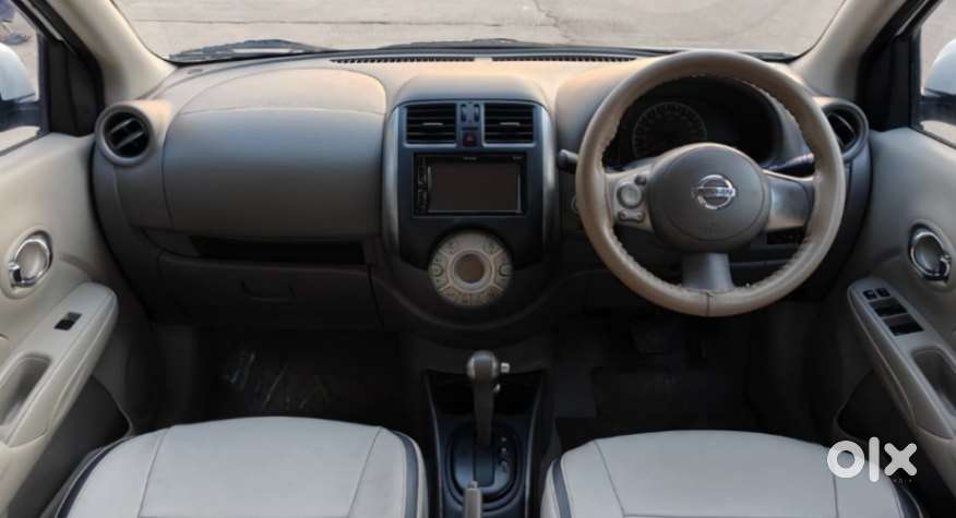 Nissan Sunny Xl Cvt, 2014, Petrol
