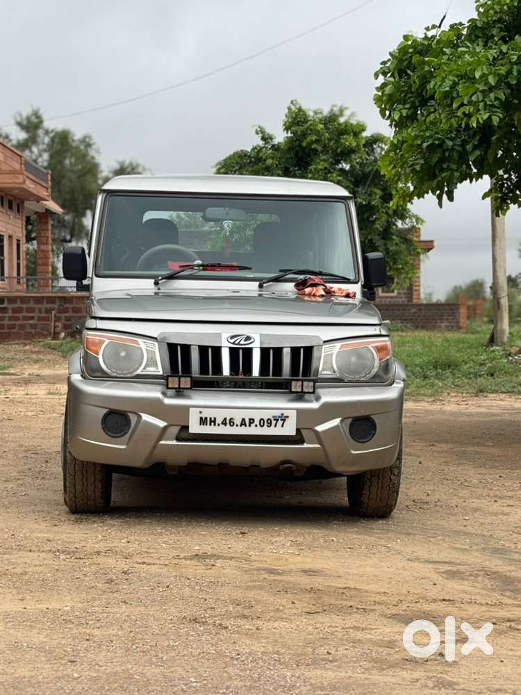 Mahindra Bolero Diesel 2015