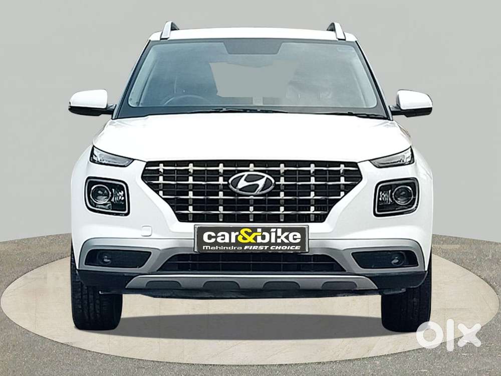 Hyundai Venue Sx+ At, 2021, Petrol