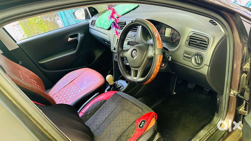 Volkswagen Petrol Car 2018