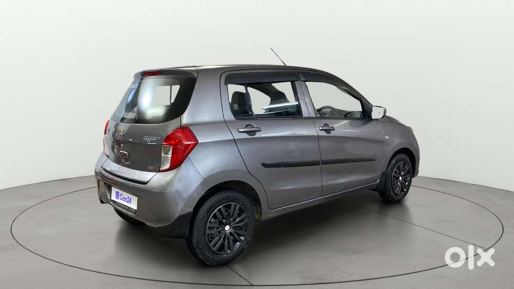 Maruti Suzuki Celerio Vxi Mt, 2019, Petrol