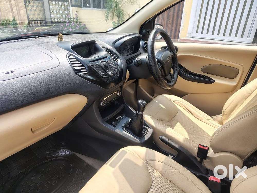 Ford Figo Aspire 1.5 Tdci Titanium Plus, 2016, Diesel