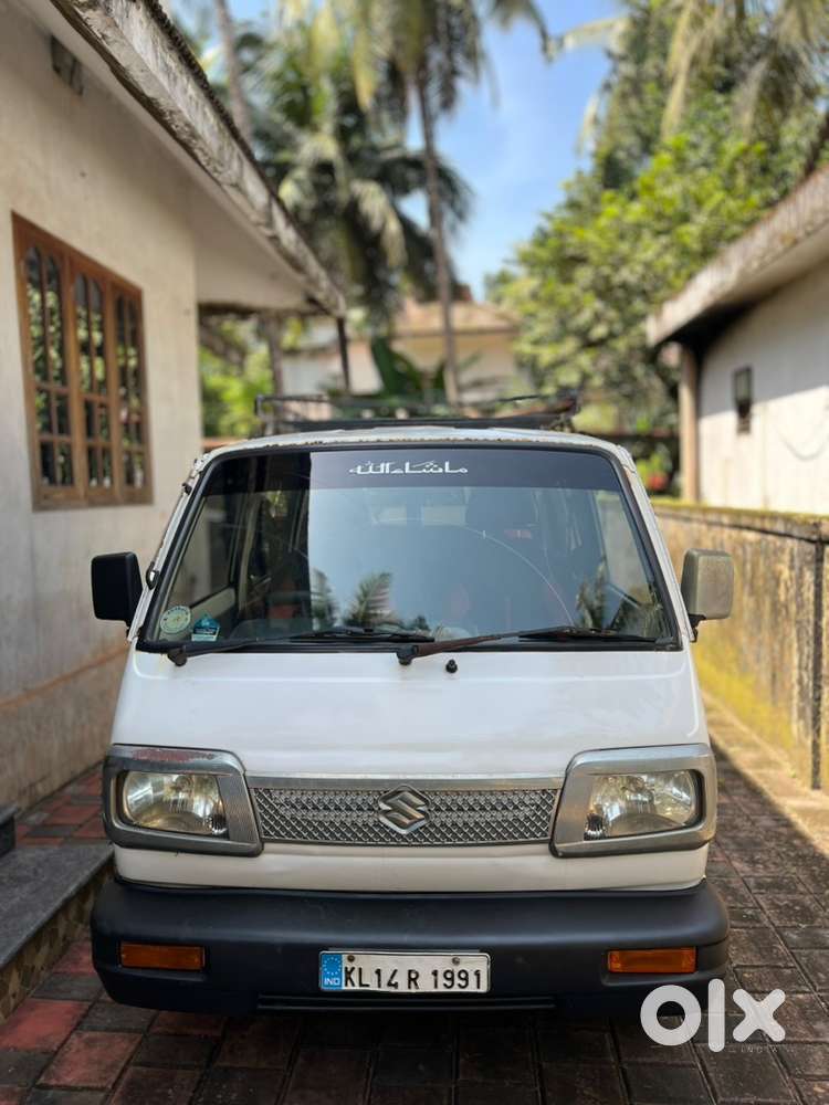 Maruti Suzuki Omni 2015