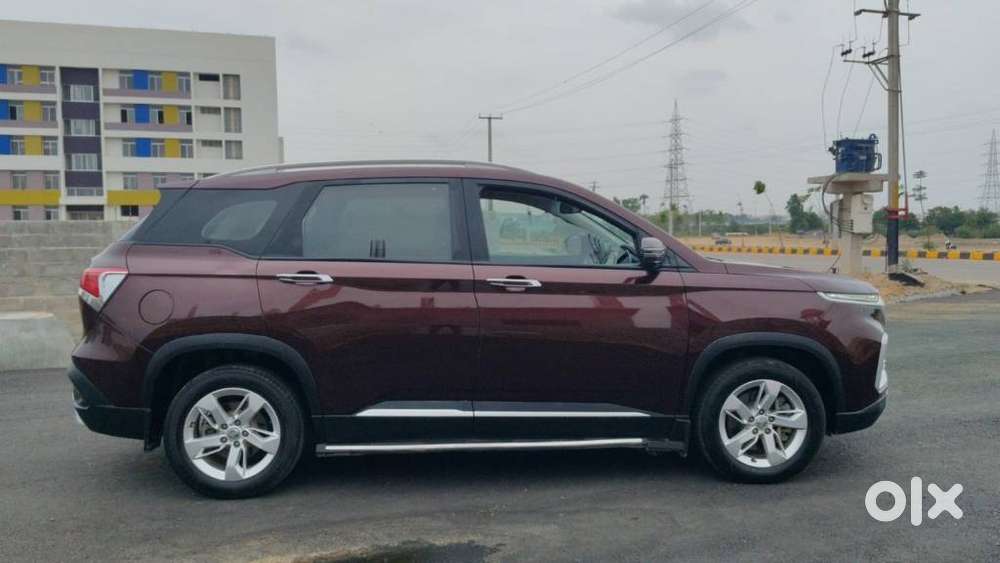 Mg Hector Sharp Dct Petrol, 2019, Petrol