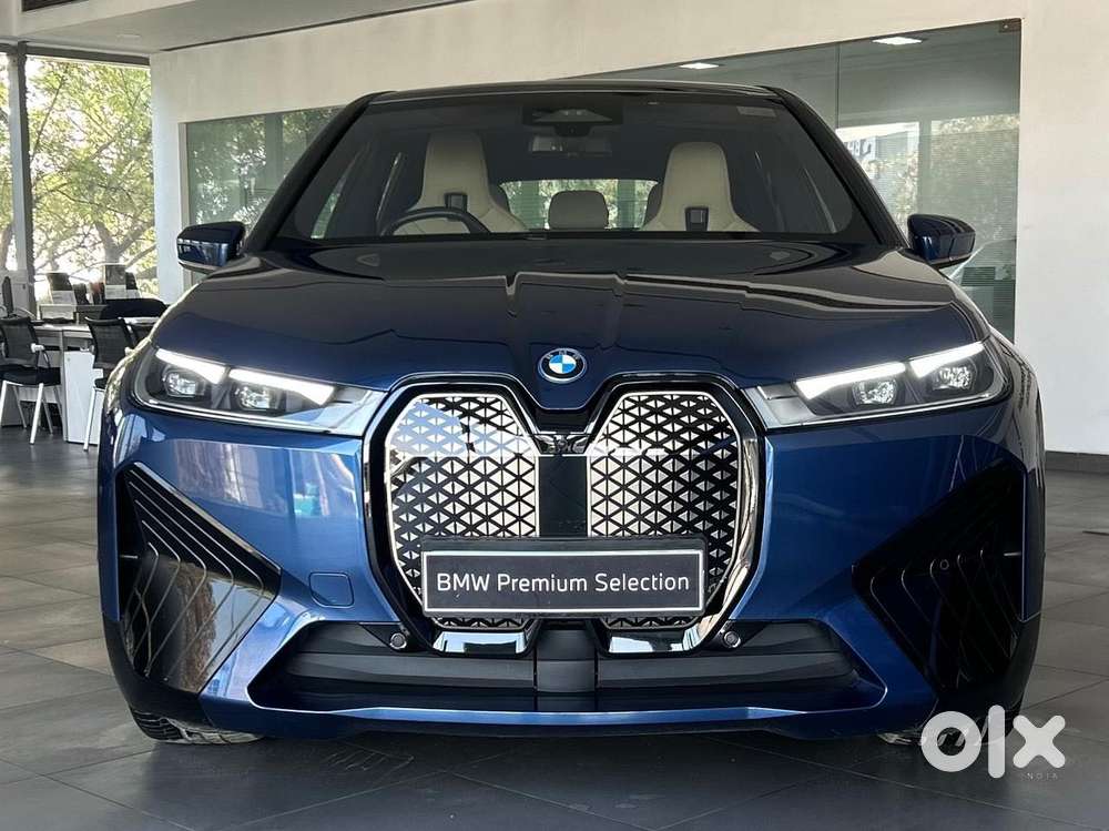 Bmw Ix Xdrive50, 2024, Electric