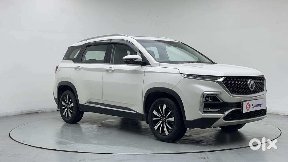 Mg Hector Sharp Dct Petrol, 2020, Petrol