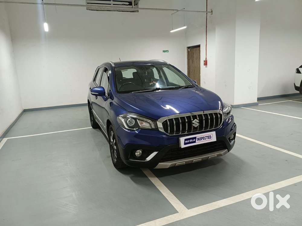 Maruti Suzuki S Cross Alpha Shvs, 2019, Diesel