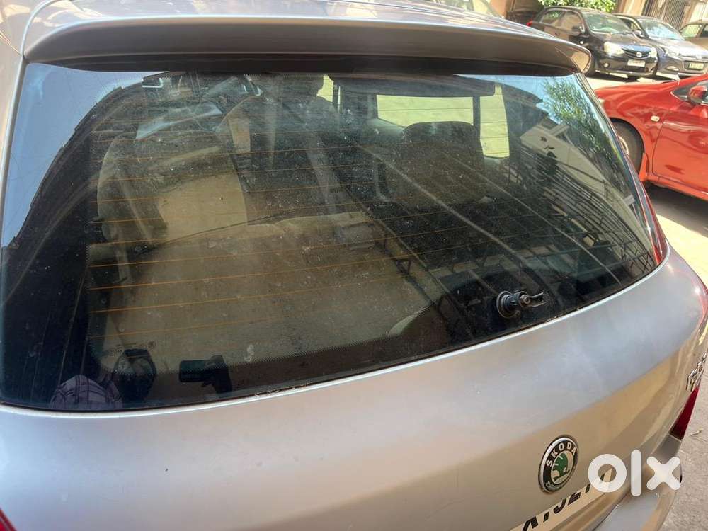 Skoda Manual Petrol Car 2010