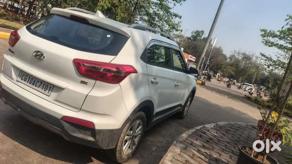 Hyundai Creta 2016 Diesel 103000 Km Driven