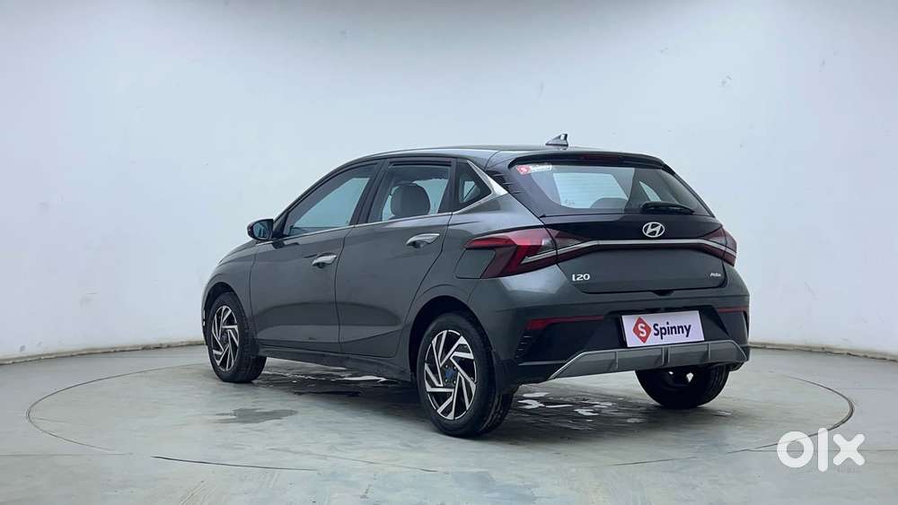 Hyundai New I20 1.2 Asta (o) Ivt, 2024, Petrol
