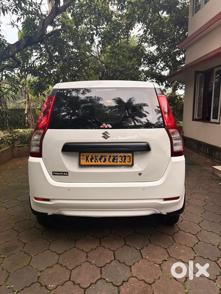 Maruti Suzuki Wagon R 2023