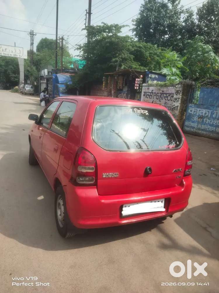 2006 Maruti Suzuki Alto Lxi Bsiii Diesel