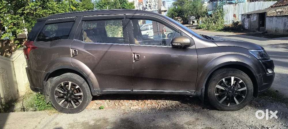 Mahindra Xuv500 2018 Diesel Well Maintained