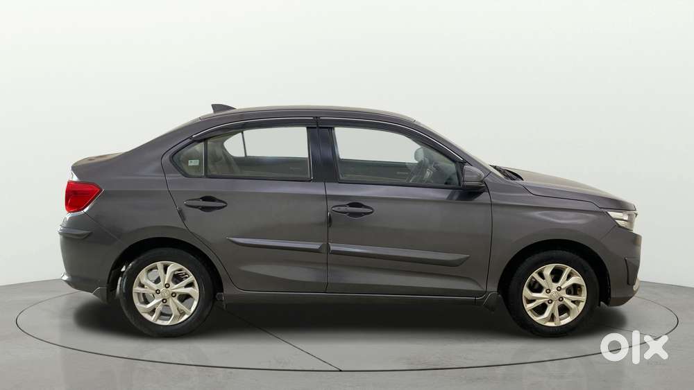 Honda Amaze V Cvt Petrol, 2019, Petrol