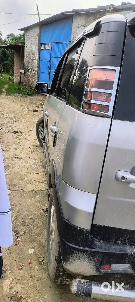 Mahindra Nuvosport 2016 Year