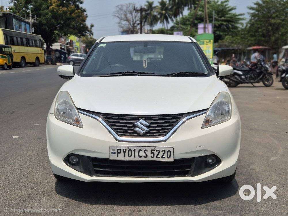 Maruti Suzuki Baleno 1.2 Zeta, 2018, Petrol