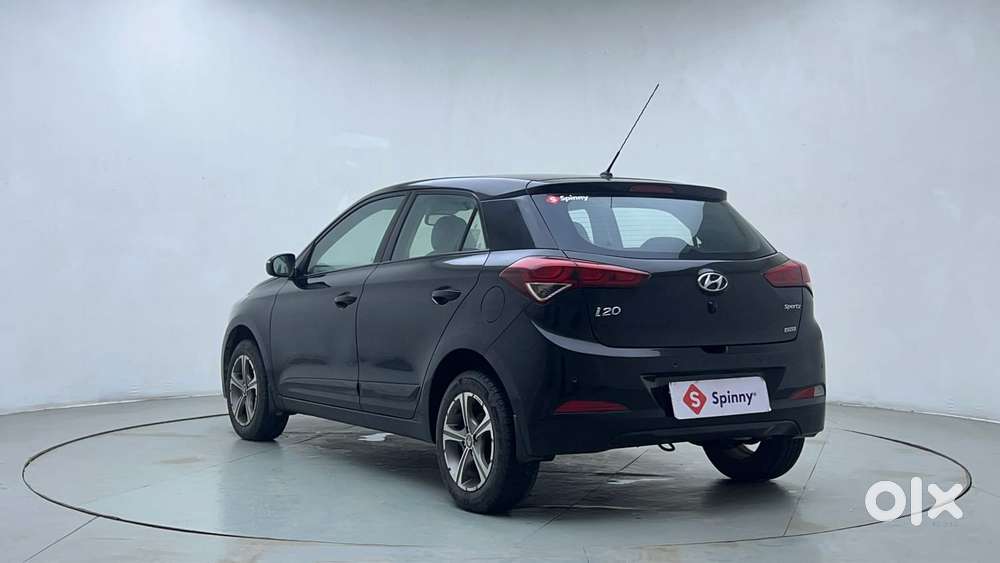 Hyundai Elite I20 [ ] 1.2 Sportz, 2016, Petrol