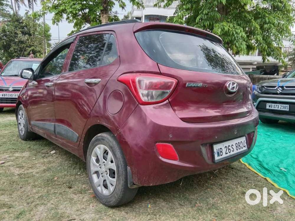 Hyundai Grand I10 Sportz O 1.2, 2013
