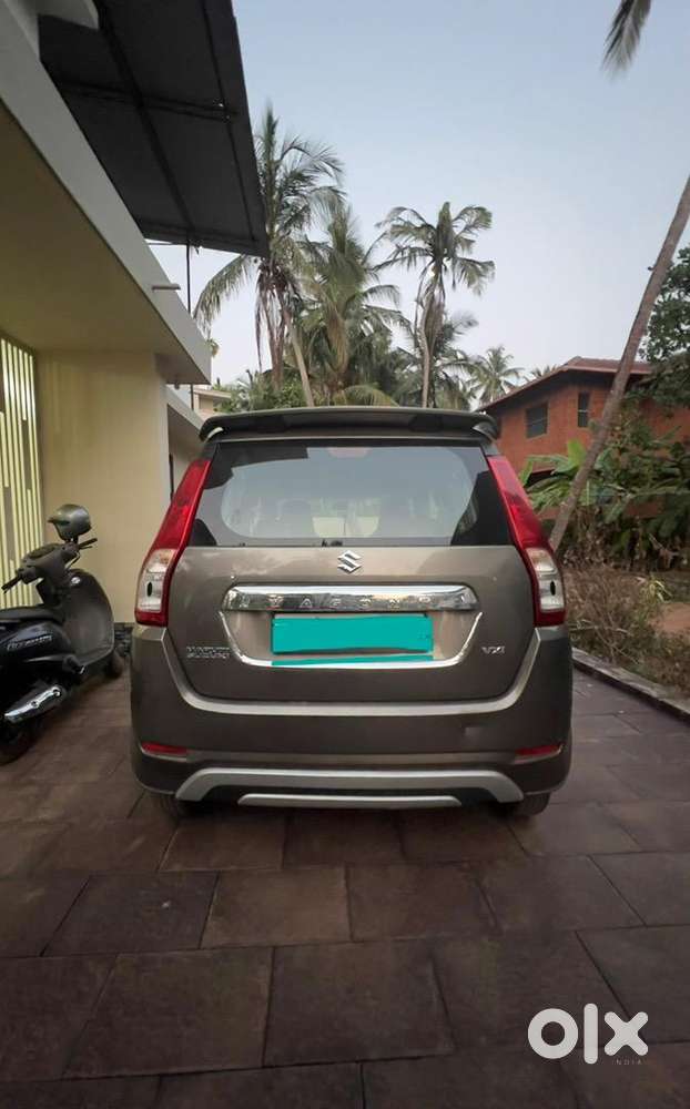 Maruti Suzuki Wagon R 2020 Petrol Well Maintained