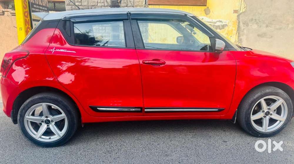 Maruti Suzuki Swift 2021 Petrol Well Maintained