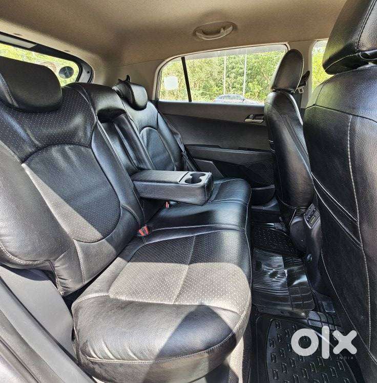 Hyundai Creta 1.6 Sx, 2017, Diesel