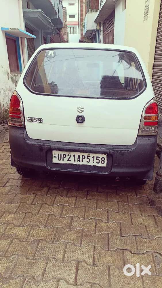 Maruti Suzuki Alto 800 2012