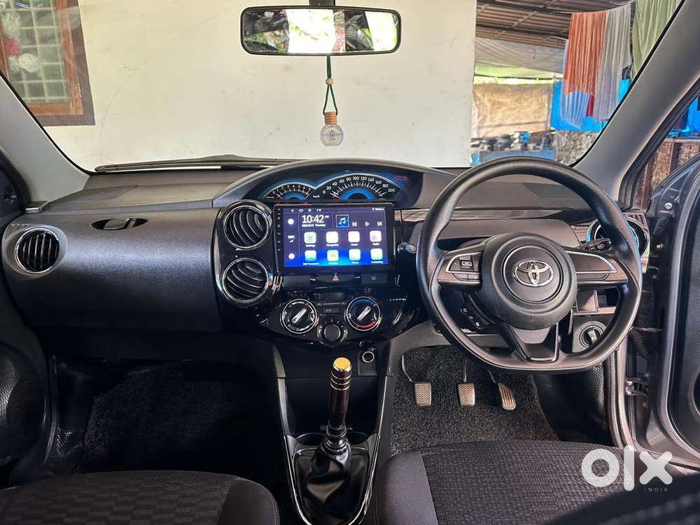 Toyota Etios Cross 2014 Diesel Well Maintained