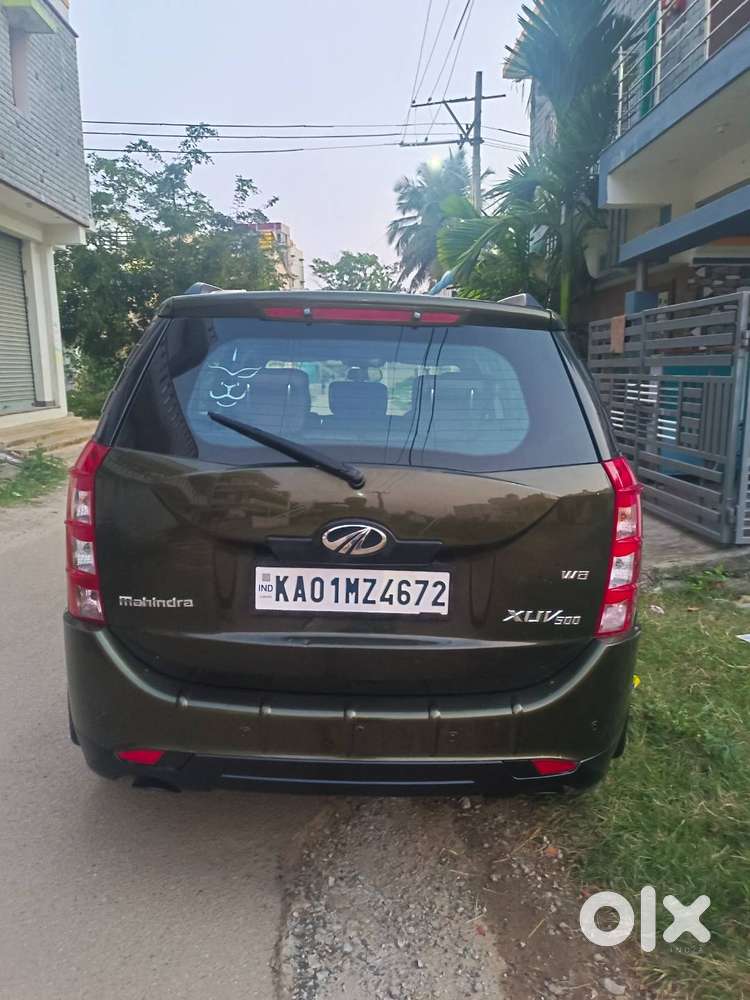 Xuv 500 2012 Model W8