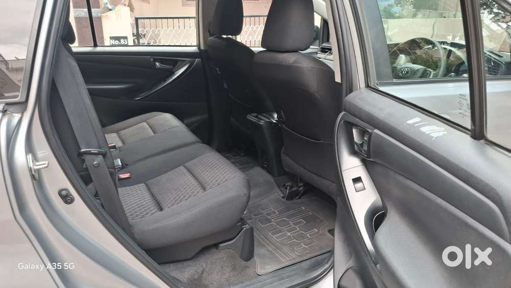 Toyota Innova Crysta 2.4 Gx Mt 8s, 2016, Diesel