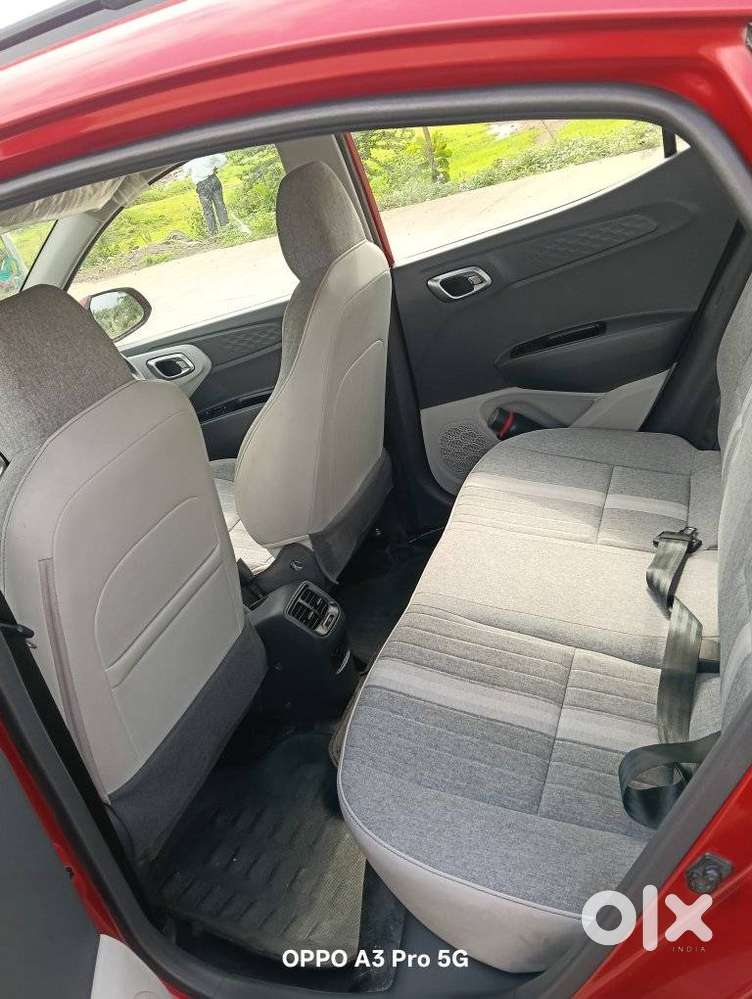 Hyundai Grand I10 Nios Sportz 1.2 Kappa Cng, 2021, Cng & Hybrids
