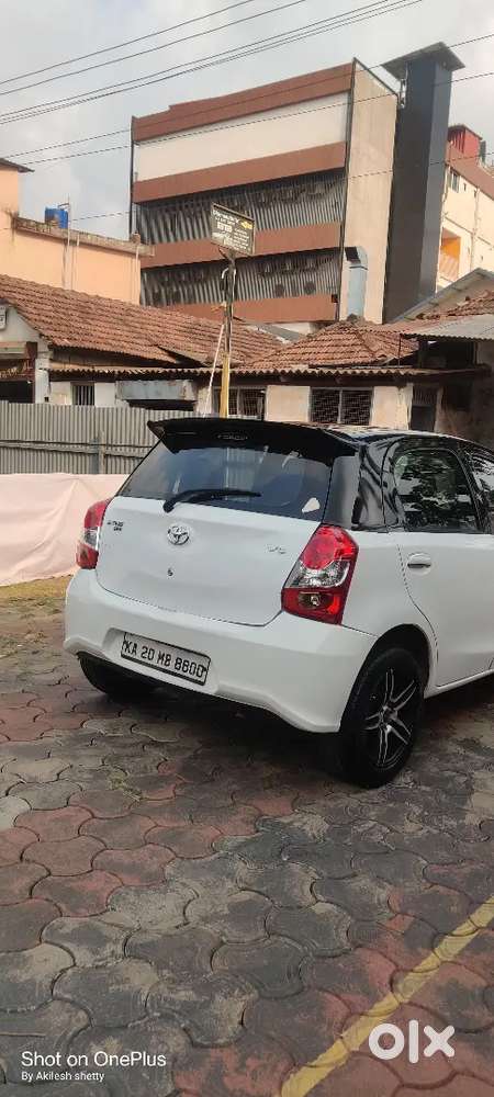 Toyota Etios Liva 2018 Diesel 148000 Km Driven