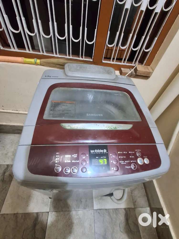 SAMSUNG  6.2 KG WA82BWM