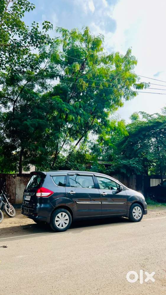 Maruti Suzuki Ertiga 2018
