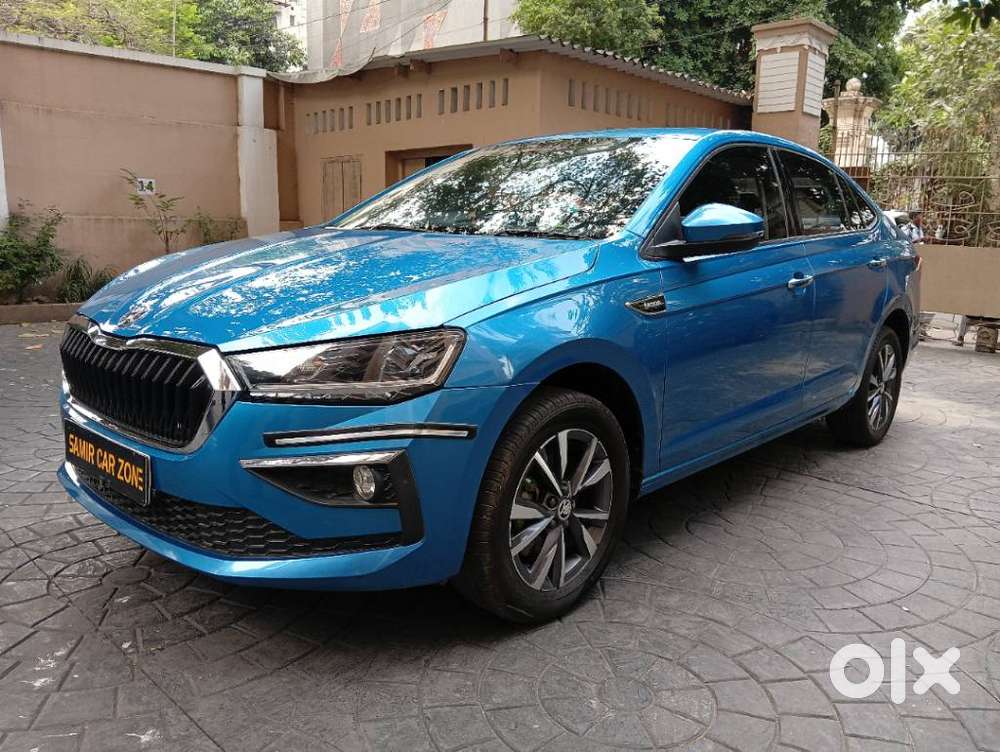 Skoda Slavia Style 1.0l Tsi Mt, 2023, Petrol